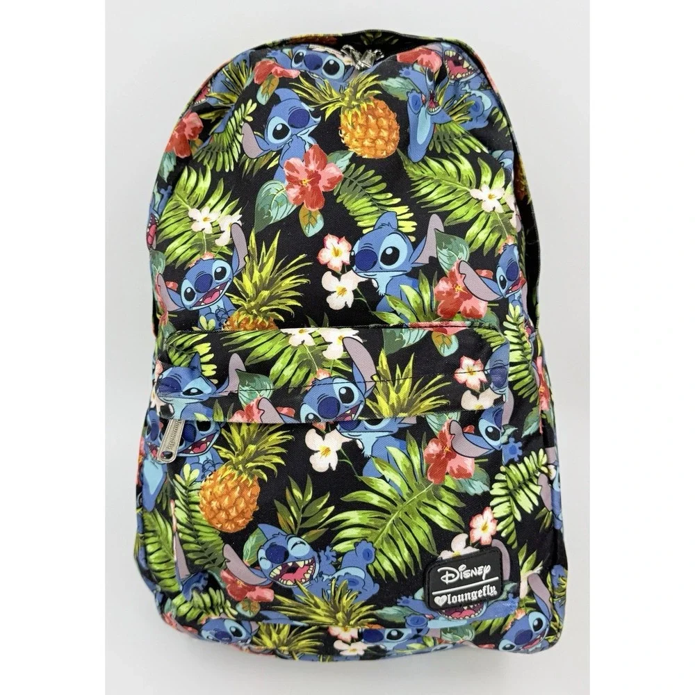 hawaiian mini backpack ALOHA COLLECTION / PUA CHECK / SLATE Hawaiian Loʻi Pō mini backpack for keiki Wholesale Hawaiian Loʻi Pō Mini